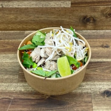 Thai Chicken Noodle Salad (GF DF) / Mild Spice