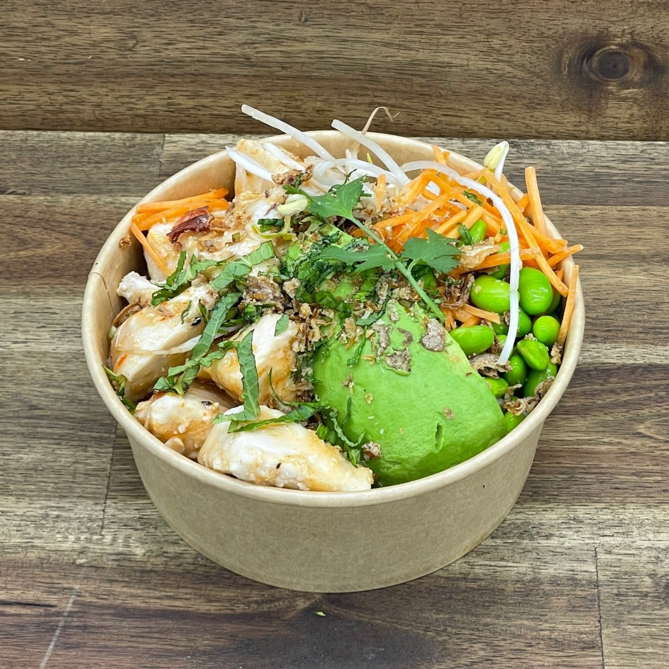 Vietnamese Chicken Salad (GF DF)