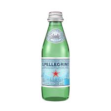 San Pallegrino Sparkling Mineral Water