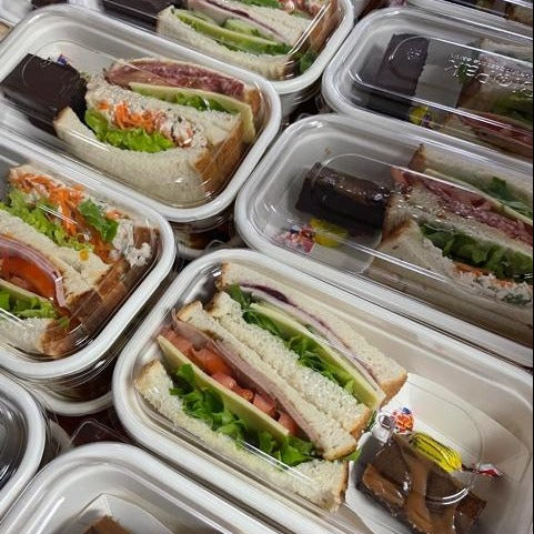 Sandwich & Sweet Fix Lunch Pack
