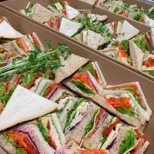 Traditional Sandwiches