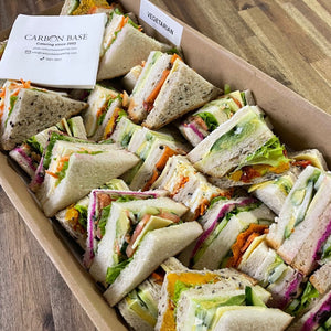 Vegetarian Traditional Sandwiches